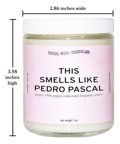Velas Geniales De Niña | Esto Huele A Vela Pascal Pascal | P