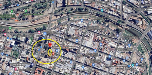 Terreno En Venta Barrio Centro Av. General Paz 600 (hotel) Zona Rio Suquia 