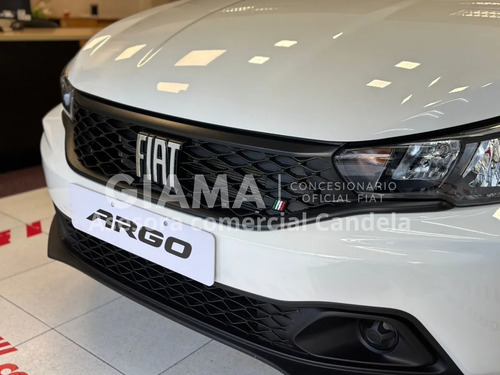 Fiat Argo 1.3 Drive Gse