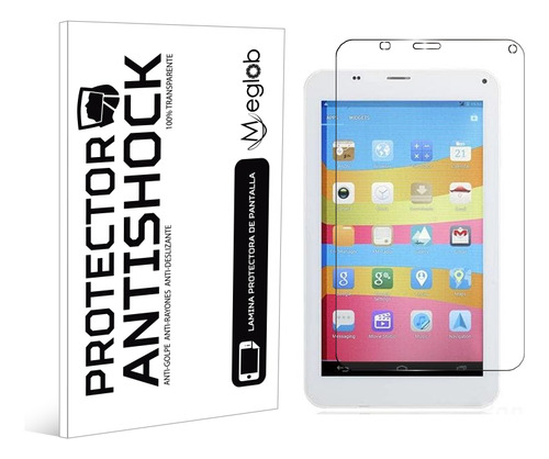 Pelicula Antishock Para Cube Talk 7x U51gt-c4