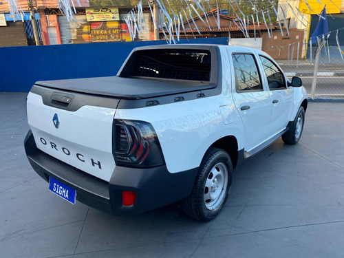 Renault Oroch OROCH Pro 1.6 Flex 16V Mec.