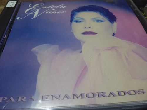 Cd Estela Núñez Para Enamorados 