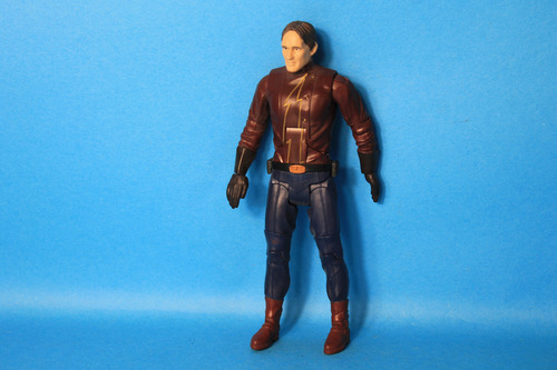 Earth 2 The Flash Tv Series Dc Multiverse Figura (Usado)