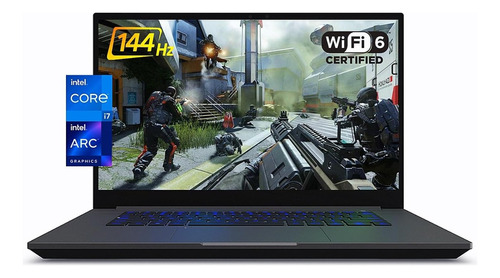 Laptop Gaming Ci7-12700h 64gb 2tb M2 Tv 12gb 15.6 144hz Tfve