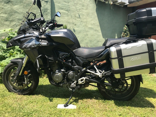 Benelli Trk 502