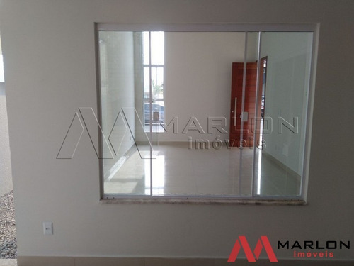 Imagem 9 de 11 de Casa Em Condomínio Central Park I, 3 Quartos, 2 Suítes, 125m², Em Nova Parnamirim - Vc01556