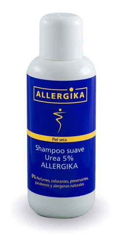 Shampoo Suave Urea 5% Allergika 200 Ml (hipoalergenico)