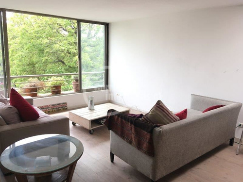 Departamento Tipo Loft 2dorm 1est 1bod En Venta En La Reina