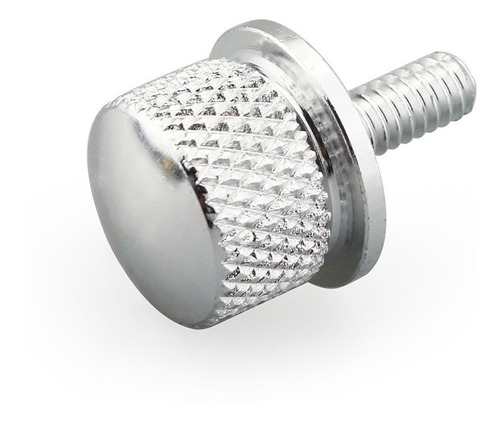 Imagen 2 de 4 de Tornillo 6mm Para Asiento Harley Davidson