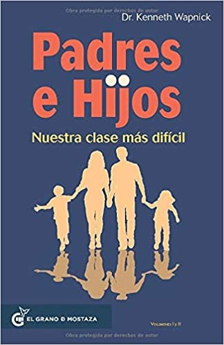 Libro Padres E Hijos Vol I Y Ii - Wapnick,kenneth Dr