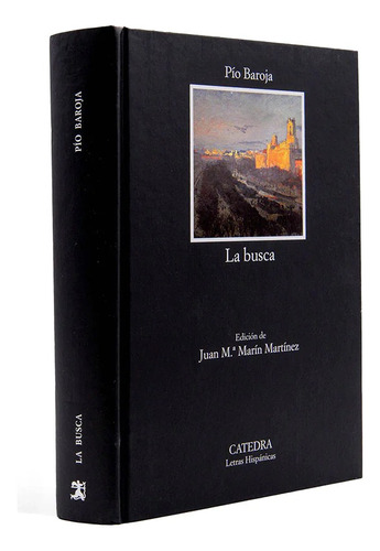 Colección Cátedra Salvat #8 - La Busca - Bn