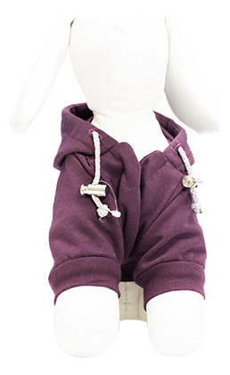 Sudadera Pawerful Galileo Talla 10 Para Mascotas