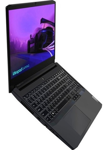 Imagen 5 de 7 de Notebook Lenovo Gamer 15,6 Fhd I5 256gb Ssd 8gb Gtx1650 Amv