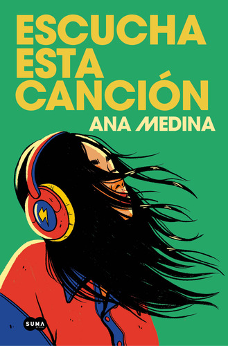 Libro Escucha Esta Canción De Medina Ana