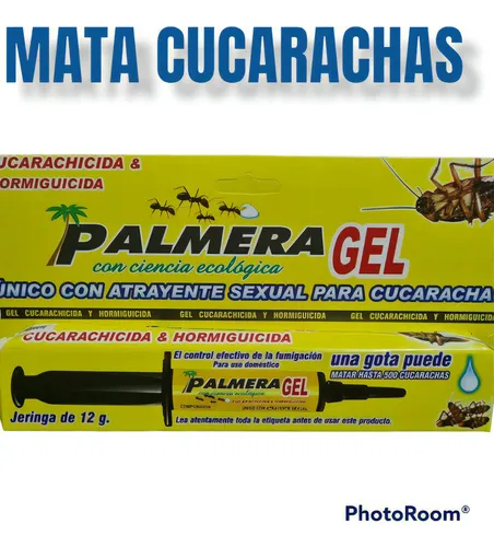Gel Matas Cucaracha Palmera