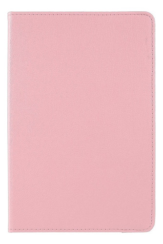 Case Funda Protector Para Galaxy Tab A8 10.5 X200 X205 Rosa