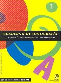 Cuaderno Ortografia 1 Silaba Acent/let.mayusc. Akalen29ep...