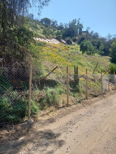 Sitio En Venta Refugio Del Arrayán
