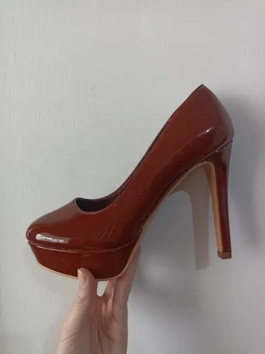 Falabella De Zapatos Mujer Tacones Bosi MercadoLibre