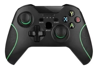 Controle Sem Fio Joystick Xbox One E Pc Cor Preto