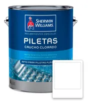 Comprar Recubrimiento Piletas Caucho Sherwin Azul\u002Fblanco 4l 