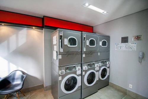 Imagem 22 de 23 de Studio Com 1 Dormitório À Venda, 31 M² Por R$ 490.000,00 - Jardim Paulista - São Paulo/sp - St0222