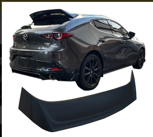 Aleron Trasero Sport Mazda 3 Hatchback 2019 2020 2021 2022