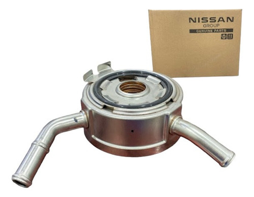 Enfriador Aceite Motor Nissan March 2012-2020 Original