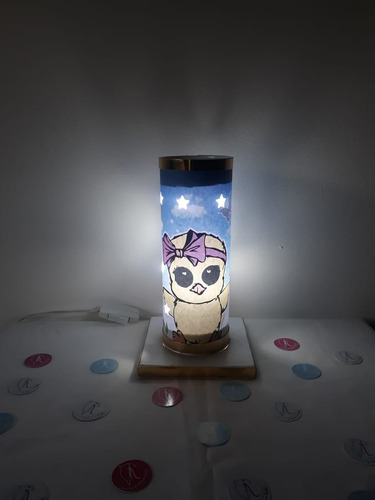 Lámpara Personalizada - Artesanal