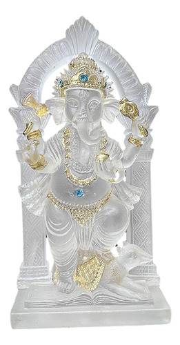 Estatua Indio Buda Figuras Coleccionables Hindú Dios Del