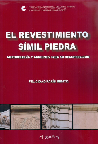 El Revestimiento Símil Piedra, Ed. Nobuko