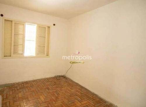 Imagem 6 de 25 de Casa Com 2 Dormitórios À Venda, 127 M² Por R$ 595.000,00 - Mauá - São Caetano Do Sul/sp - Ca0180