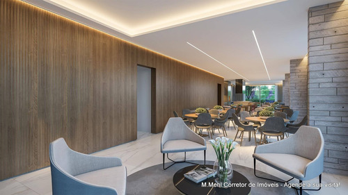 Imagem 26 de 30 de Apartamento Com 4 Dormitórios À Venda Com 846.12m² Por R$ 7.862.000,00 No Bairro Batel - Curitiba / Pr - M2bi-vggs