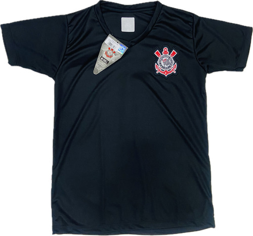 Camisa Corinthians Infanti Licenciada Oficial Revedor Cr0343