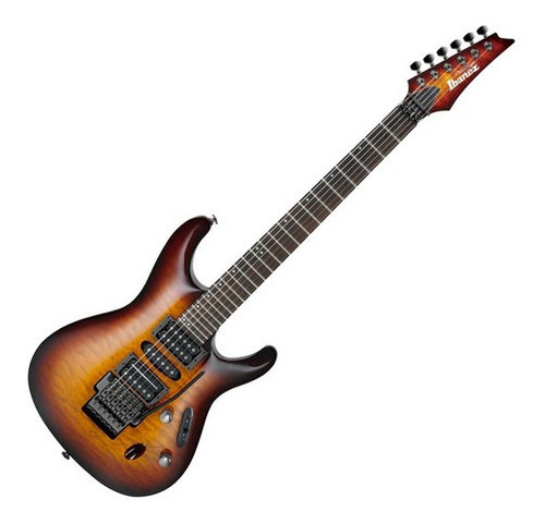 Guitarra Electrica C-case S5570q-rbb Ibanez