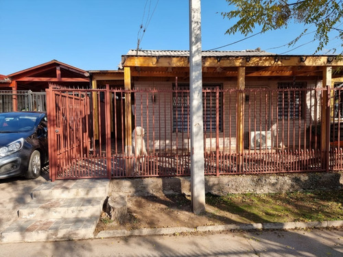 Se Vende Casa En Calle Santa Marta, La Florida, Santiago