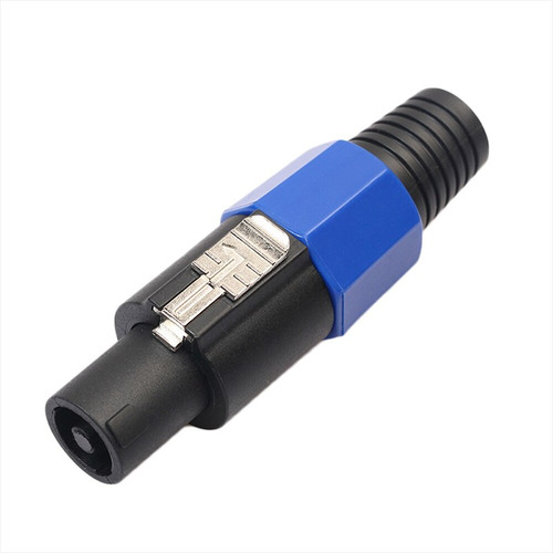 Conector Canon Speakon Macho