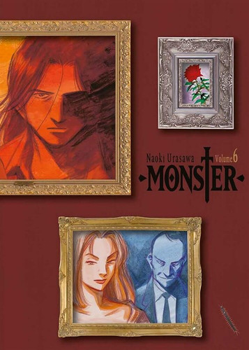 Panini Manga Monster- Kanzeban N.6