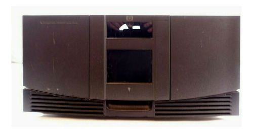 Hp Storageworks Msl6000 Tape Drive Library Model 6030 Vvc