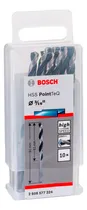 Comprar Bosch Broca Metal Hss Pointteq Cjax10 3\u002F16