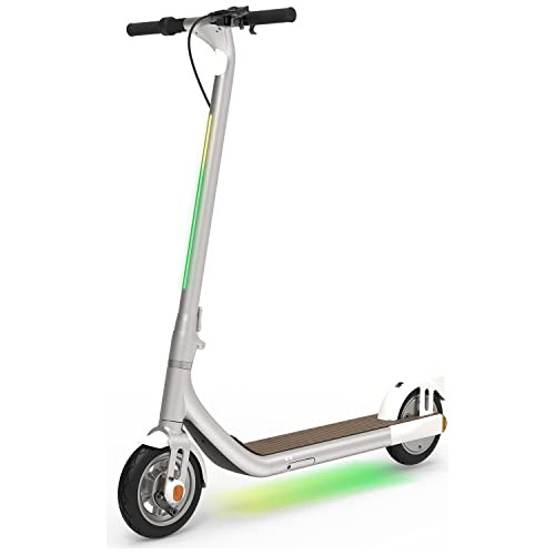 Scooter Eléctrico Para Desplazamientos, Motor De 650 W, 25 M