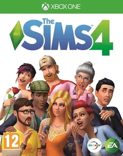 The Sims 4 Juego Xbox One