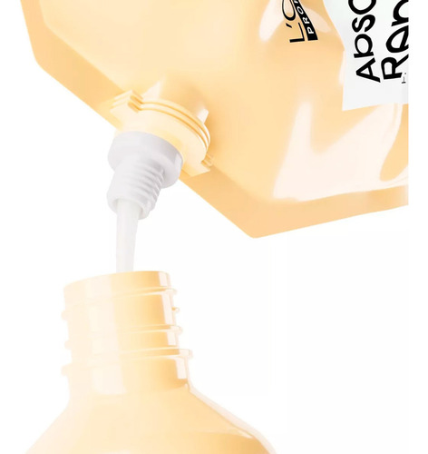 Loreal Absolut Repair Refill Shampoo Cabello Dañado X 500ml