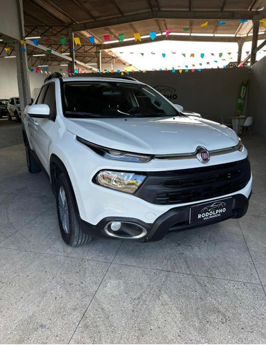 Fiat Toro Freedom 1.8 16V Flex Aut.