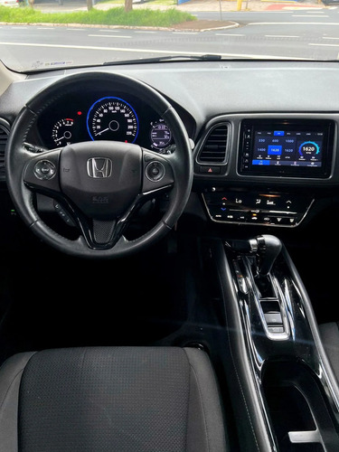 Honda HR-V 1.8 16V FLEX EX 4P AUTOMÁTICO