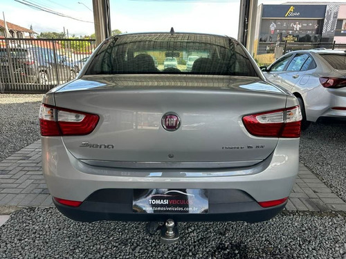Fiat Grand Siena 1.6 MPI ESSENCE 16V FLEX 4P AUTOMATIZADO