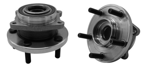 (2) Mazas Delanteras Con Abs Gsp Cirrus V6 3.5l 2007 A 2010