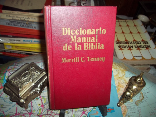 Diccionario Manual De La Biblia.