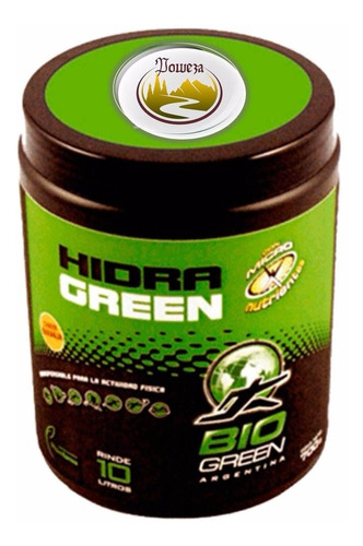 Hidra Green By Poweza Energía Sin Fin Ahora En Pote!!