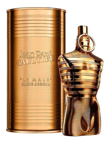 Jean Paul Gaultier Le Male Elixir Absolu 125 ml